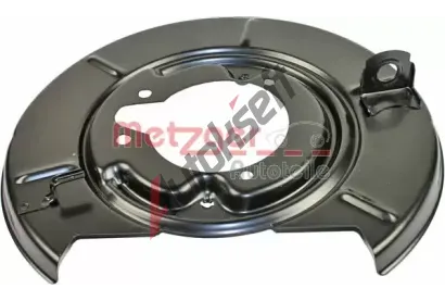 METZGER Ochranný plech proti nečistotám brzdového kotouče MTG 6115062, 6115062 METZGER Ochranný plech proti nečistotám brzdového kotouče MTG 6115062, 6115062