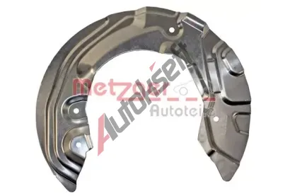 METZGER Ochrann� plech proti ne�istot�m brzdov�ho kotou�e MTG 6115064, 6115064