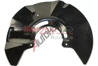 METZGER Ochrann plech proti neistotm brzdovho kotoue MTG 6115069, 6115069