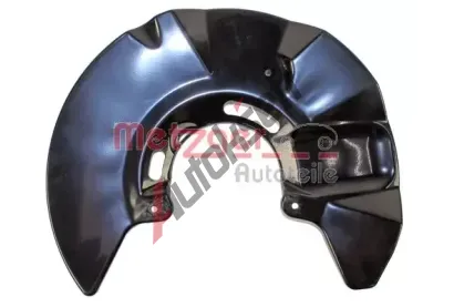 METZGER Ochrann plech proti neistotm brzdovho kotoue MTG 6115070, 6115070