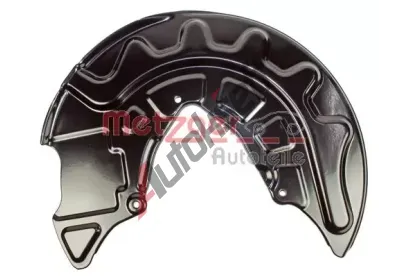 METZGER Ochrann plech proti neistotm brzdovho kotoue MTG 6115071, 6115071