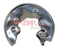 Ochrann plech proti neistotm brzdovho kotoue METZGER ‐ MTG 6115077