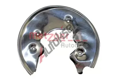 METZGER Ochrann plech proti neistotm brzdovho kotoue GREENPARTS MTG 6115077, 6115077