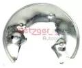 METZGER Ochrann plech proti neistotm brzdovho kotoue GREENPARTS MTG 6115078, 6115078