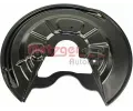 METZGER Ochrann plech proti neistotm brzdovho kotoue MTG 6115082, 6115082