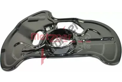 METZGER Ochranný plech proti nečistotám brzdového kotouče MTG 6115085, 6115085  METZGER Ochranný plech proti nečistotám brzdového kotouče MTG 6115085, 6115085