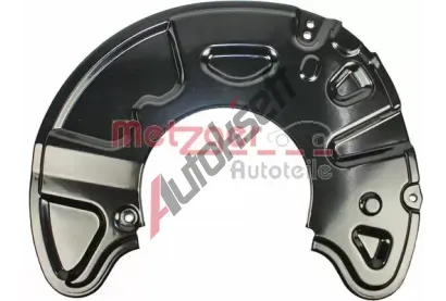 METZGER Ochrann plech proti neistotm brzdovho kotoue MTG 6115088, 6115088