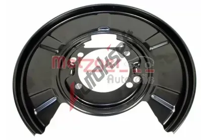 METZGER Ochrann plech proti neistotm brzdovho kotoue MTG 6115091, 6115091