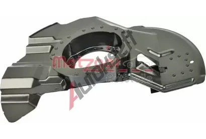 METZGER Ochranný plech proti nečistotám brzdového kotouče MTG 6115095, 6115095  METZGER Ochranný plech proti nečistotám brzdového kotouče MTG 6115095, 6115095