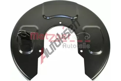 METZGER Ochrann plech proti neistotm brzdovho kotoue MTG 6115097, 6115097