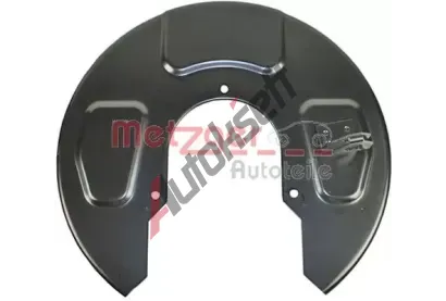 METZGER Ochrann plech proti neistotm brzdovho kotoue MTG 6115098, 6115098