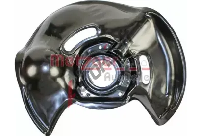 METZGER Ochrann plech proti neistotm brzdovho kotoue MTG 6115099, 6115099