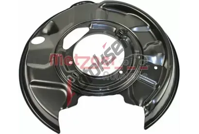 METZGER Ochrann plech proti neistotm brzdovho kotoue MTG 6115101, 6115101