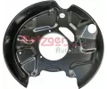 METZGER Ochrann plech proti neistotm brzdovho kotoue MTG 6115101, 6115101