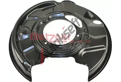 METZGER Ochrann plech proti neistotm brzdovho kotoue MTG 6115102, 6115102