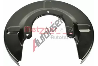 METZGER Ochrann plech proti neistotm brzdovho kotoue MTG 6115106, 6115106