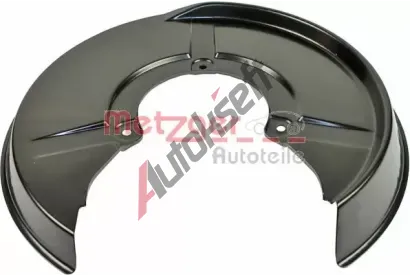METZGER Ochrann plech proti neistotm brzdovho kotoue MTG 6115109, 6115109