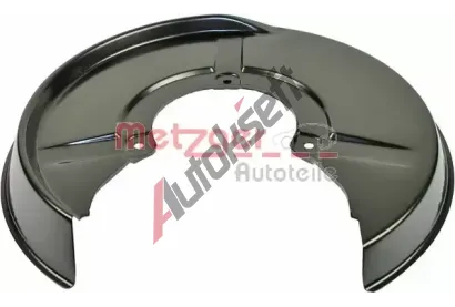 METZGER Ochrann plech proti neistotm brzdovho kotoue MTG 6115110, 6115110