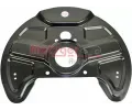 Ochrann� plech proti ne�istot�m brzdov�ho kotou�e&nbsp;METZGER&nbsp;&dash;&nbsp;MTG 6115112