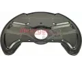 Ochrann� plech proti ne�istot�m brzdov�ho kotou�e&nbsp;METZGER&nbsp;&dash;&nbsp;MTG 6115113