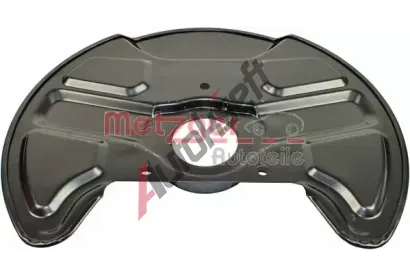 METZGER Ochranný plech proti nečistotám brzdového kotouče MTG 6115113, 6115113 METZGER Ochranný plech proti nečistotám brzdového kotouče MTG 6115113, 6115113