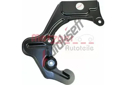 METZGER Ochrann plech proti neistotm brzdovho kotoue MTG 6115115, 6115115