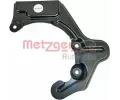 Ochrann plech proti neistotm brzdovho kotoue METZGER ‐ MTG 6115116