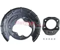 METZGER Ochrann plech proti neistotm brzdovho kotoue MTG 6115121, 6115121