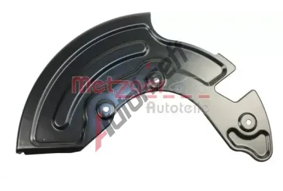 METZGER Ochrann plech proti neistotm brzdovho kotoue MTG 6115125, 6115125
