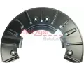 Ochrann plech proti neistotm brzdovho kotoue METZGER ‐ MTG 6115135