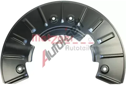 METZGER Ochrann plech proti neistotm brzdovho kotoue GREENPARTS MTG 6115135, 6115135
