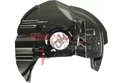 METZGER Ochrann� plech proti ne�istot�m brzdov�ho kotou�e MTG 6115137, 6115137