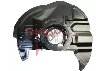 METZGER Ochrann� plech proti ne�istot�m brzdov�ho kotou�e MTG 6115138, 6115138