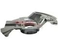 METZGER Ochrann� plech proti ne�istot�m brzdov�ho kotou�e MTG 6115138, 6115138
