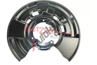 METZGER Ochrann� plech proti ne�istot�m brzdov�ho kotou�e GREENPARTS MTG 6115140, 6115140