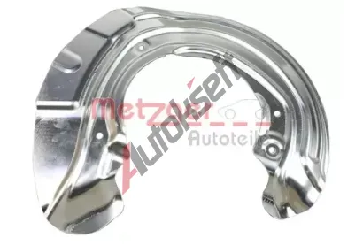 METZGER Ochrann plech proti neistotm brzdovho kotoue GREENPARTS MTG 6115145, 6115145