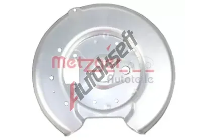 METZGER Ochrann plech proti neistotm brzdovho kotoue MTG 6115149, 6115149