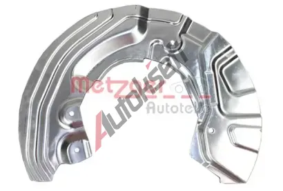 METZGER Ochrann� plech proti ne�istot�m brzdov�ho kotou�e MTG 6115151, 6115151