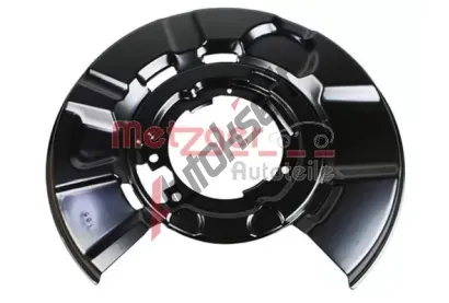 METZGER Ochrann� plech proti ne�istot�m brzdov�ho kotou�e GREENPARTS MTG 6115155, 6115155