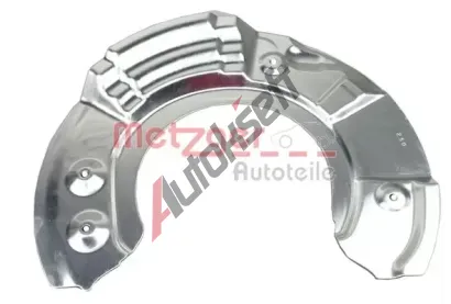 METZGER Ochrann� plech proti ne�istot�m brzdov�ho kotou�e GREENPARTS MTG 6115159, 6115159