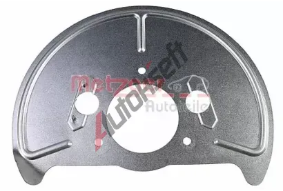 METZGER Ochrann plech proti neistotm brzdovho kotoue MTG 6115163, 6115163