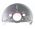 METZGER Ochrann plech proti neistotm brzdovho kotoue MTG 6115163, 6115163