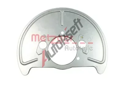 METZGER Ochrann plech proti neistotm brzdovho kotoue MTG 6115164, 6115164