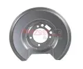 Ochrann� plech proti ne�istot�m brzdov�ho kotou�e&nbsp;METZGER&nbsp;&dash;&nbsp;MTG 6115166