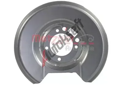 METZGER Ochrann� plech proti ne�istot�m brzdov�ho kotou�e MTG 6115166, 6115166