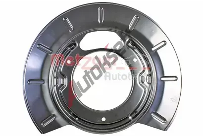 METZGER Ochrann� plech proti ne�istot�m brzdov�ho kotou�e MTG 6115168, 6115168