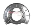 METZGER Ochrann� plech proti ne�istot�m brzdov�ho kotou�e MTG 6115168, 6115168