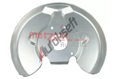 METZGER Ochrann� plech proti ne�istot�m brzdov�ho kotou�e MTG 6115169, 6115169