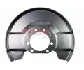 Ochrann plech proti neistotm brzdovho kotoue METZGER ‐ MTG 6115170