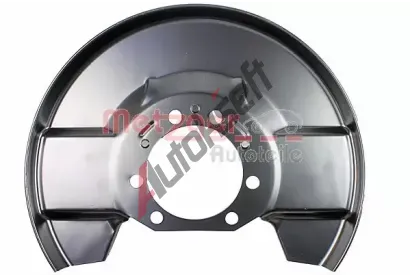 METZGER Ochrann plech proti neistotm brzdovho kotoue MTG 6115170, 6115170
